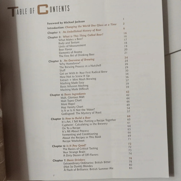 Radical Brewing: Recipes, Tales & World-Altering Meditations... by Randy Mosher - Picture 3 of 8